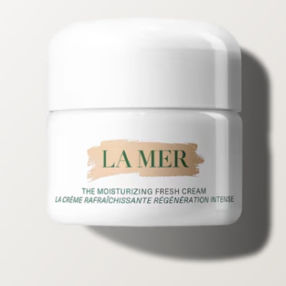 2 x La Mer The Moisturizing Soft Cream - each 0.12 oz, New - Picture 6 of 9